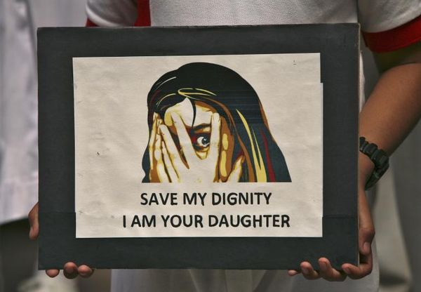 How Many Tongues Must Be Ripped Out Before Indiaâ€™s Rape Crisis Is finished?