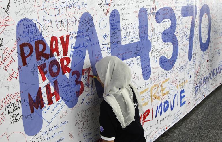 Missing Malaysian Flight MH370: The Weirdest, Most Popular Conspiracy Theories