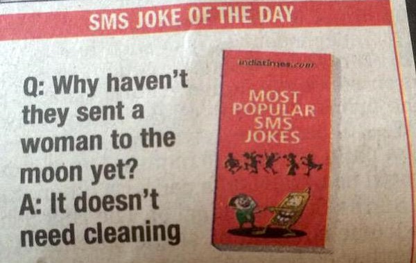 Hereâ€™s Why This Times Of India Sexist â€˜Jokeâ€™ On International Womenâ€™s Day Was Not A Good Idea