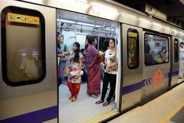 CISF, Elite Squad Deployed In Delhi Metro To Make Late Night Travel Safer For Women