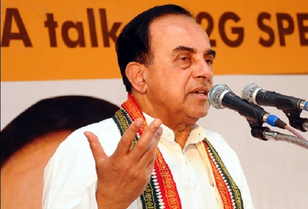 CM Gogoi Threatens To Bar Subramanian Swamy From Entering Assam Following His Communal Comment