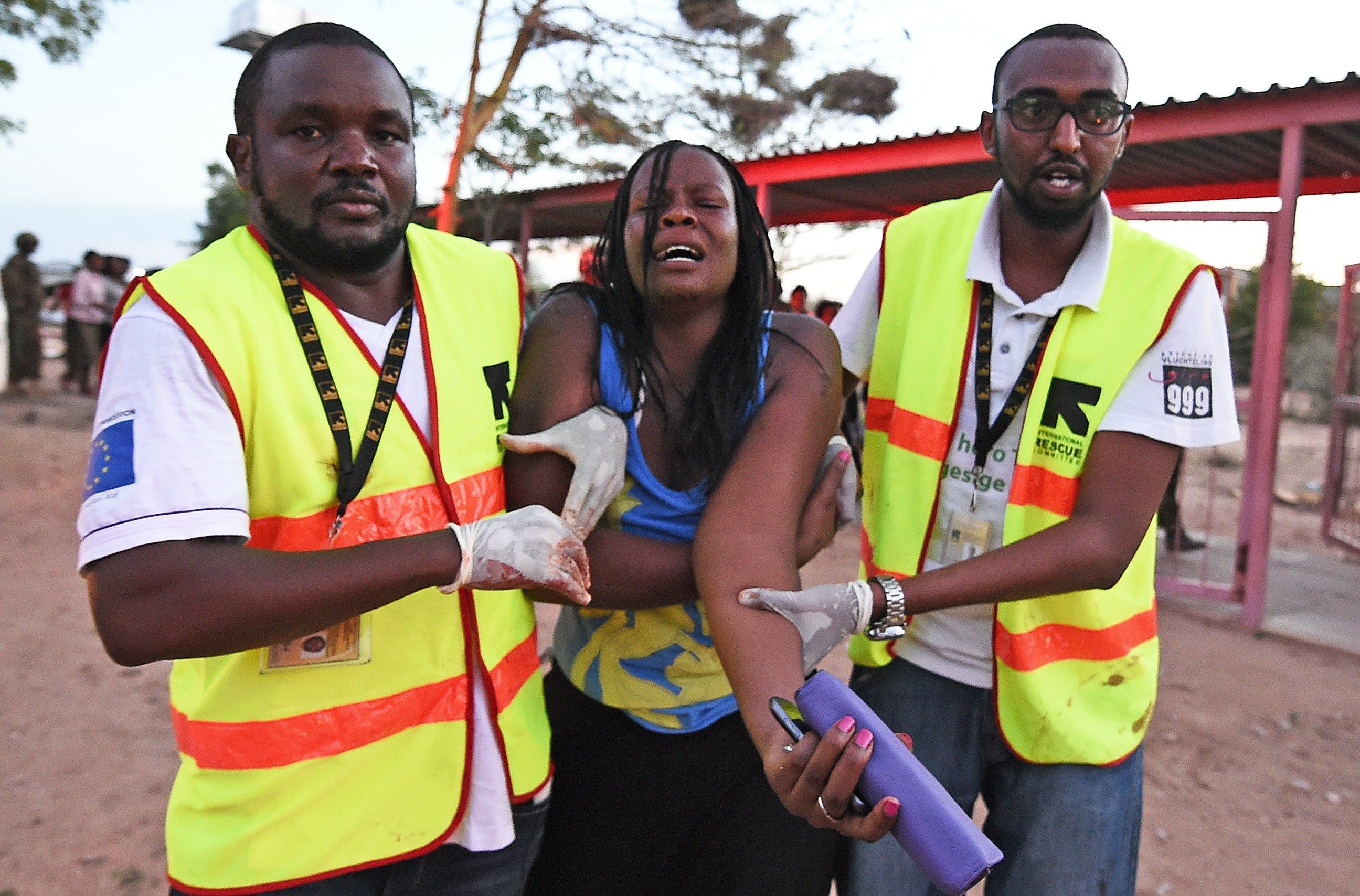 147 Killed By Militants At Kenyan University In A Siege That Lasted Nearly 15 Hours