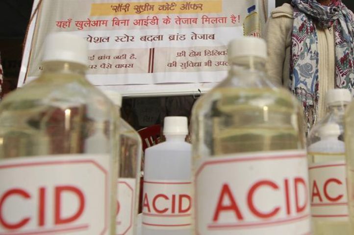 Give Free Treatment To All Acid Attack Victims: SC Tells Private Hospitals