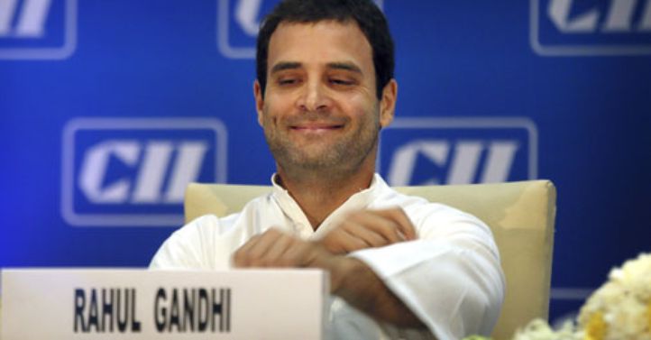At this point Showing: Rahul Gandhi Starring In So that as â€˜The Give back On the Prodigal Sonâ€™.