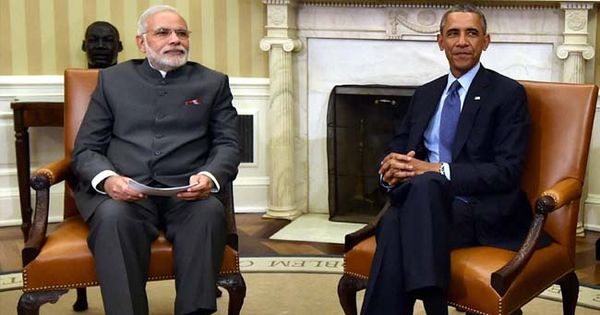 Why Does The MEA Not Have Information On Modiâ€™s Gifts To Obamas. A Bit Fishy?