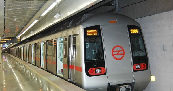 44 Of 125 Delhi Metro Stations Found To Be Unsafe, Especially For Women. Not So Perfect, After All