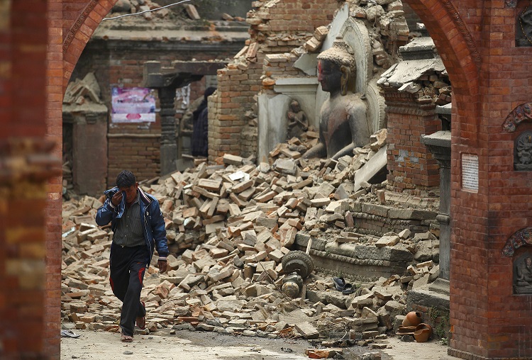 India Will Try To Wipe Nepalâ€™s Tears, PM Narendra Modi Says