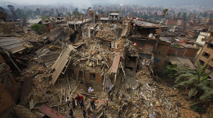 Nepal Experiences A 7.0+ Magnitude Earthquake Every 75 Years. Why Does This Happen?