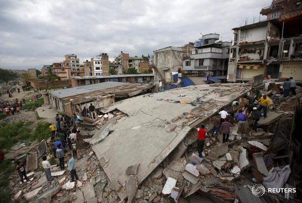 Nepal Earthquake Death Toll Crosses 4,350, Could Touch 10,000, Says PM Koirala
