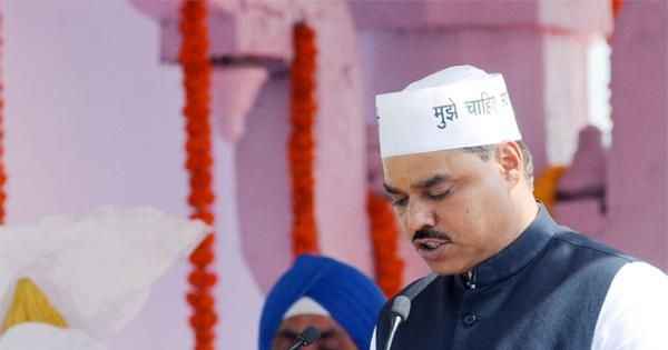 AAP Takes Another Blow. Kejriwal Asks Law Minister To Explain Fake Degree Allegations