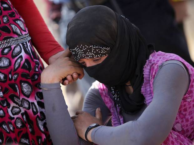 Former ISIS Sex Slaves, Yazidi Women Undergo Surgery To Restore Virginity