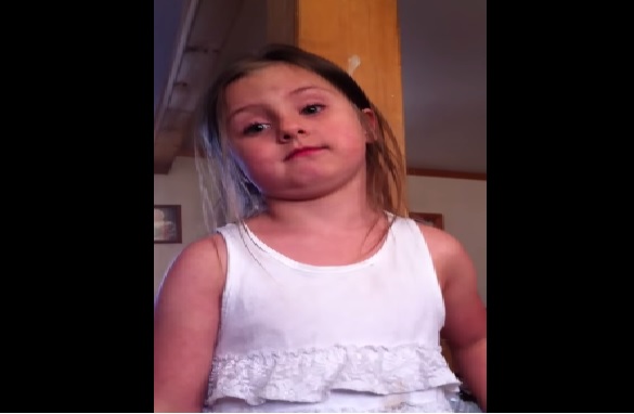 Dramatic 5-Year-Old Girl Tells Her Mom And Brother That Sheâ€™s Leaving Home And â€˜Moving Onâ€™