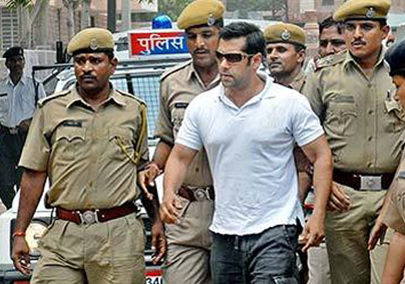 Salman Khan Gets Five Years In Jail, Convicted Under Culpable Homicide In 2002 Hit-And-Run Case