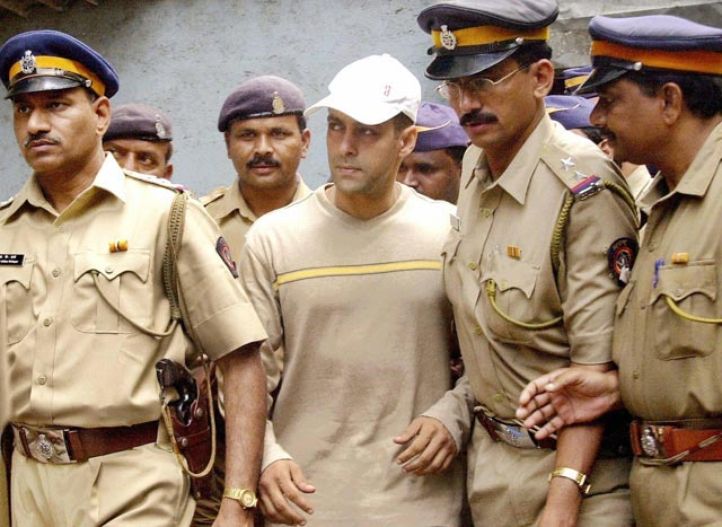 Vindication For Bodyguard Who Maintained That Salman Khan Was Driving That Night