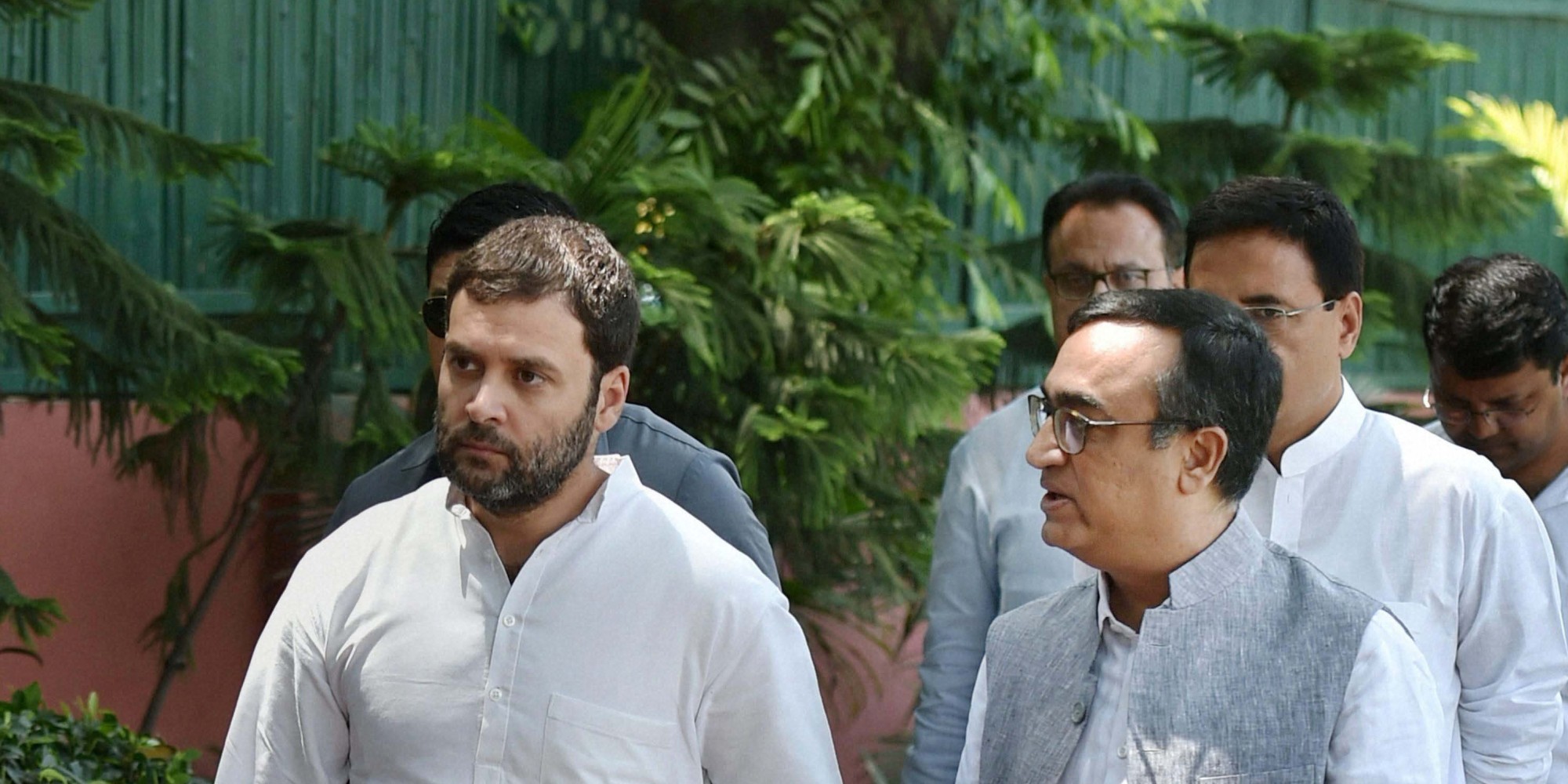 Rahul Gandhi Finally Logs Onto Twitter, Unclear If He Will Tweet Or His Office Will