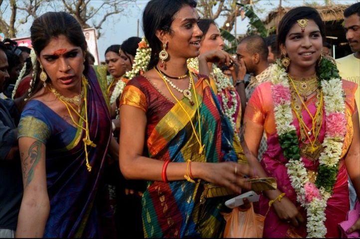 Koothandavar: The Village Festivity That Celebrates Transgenders, Units An example For all Connected with Community.