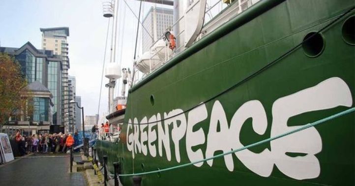 Greenpeace Foundation: Where The Bread And Butter Of 340 Employees Is At Stake