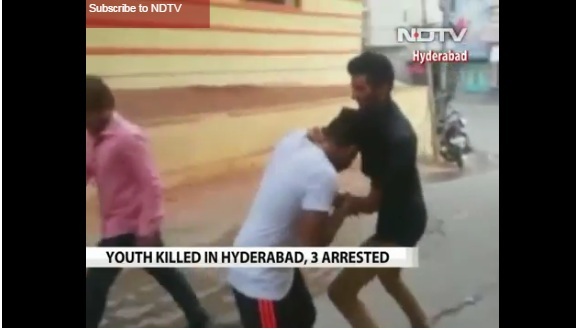 17-Year-Old Boy Dies In A â€˜Friendlyâ€™ Street Wrestling Match In Hyderabad