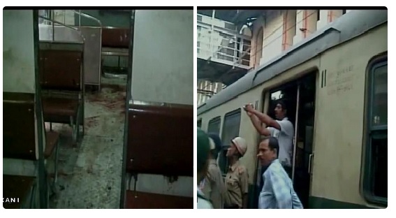 Bomb Blast On Kolkata Local Train. 14 Injured, â€˜Gang Rivalryâ€™ Cited As Reason