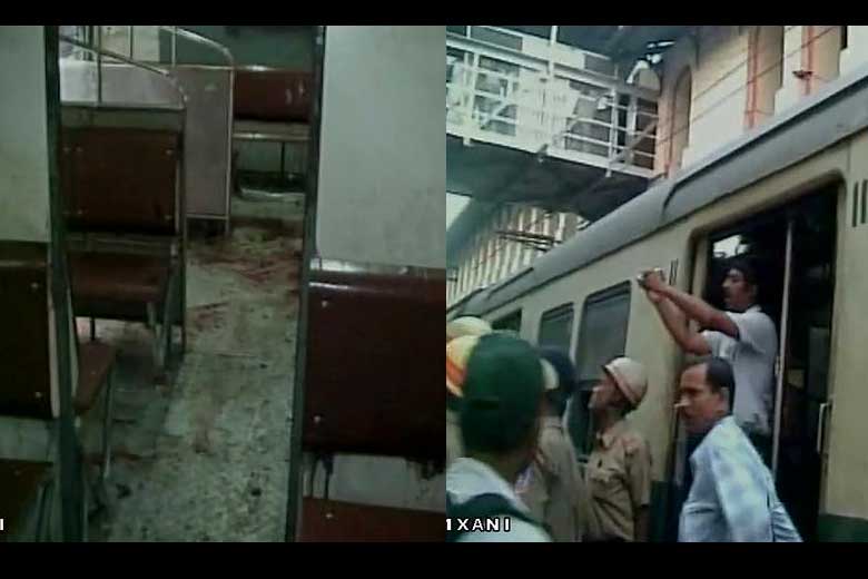 Low Intensity Bomb Explodes In A Local Train In West Bengal. Not New For Indian Railways