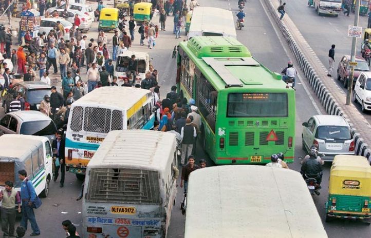 Bus Driver Murder: DTC Workersâ€™ Strike Gives Tough Time To Delhi Commuters