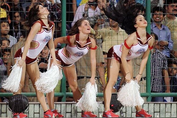 Sexual Taunts, Non-Stop Ogling & Gross Men â€“ A Cheerleader Talks About Her Experiences In The IPL
