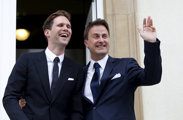 Luxembourg Prime Minister Marries His Architect Boyfriend, Sets Example For The World