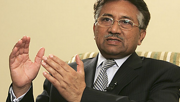 India â€˜Caught By Throatâ€™ During Kargil War By Pakistan Army, Says Musharraf