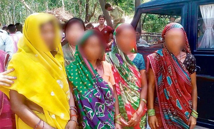 Five Dalit Women Beaten Up, Paraded Naked By 15 Villagers. That Is How Progressive We Are Becoming