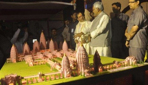 Muslims Donate Land For Construction Of Worldâ€™s Largest Hindu Temple In Bihar