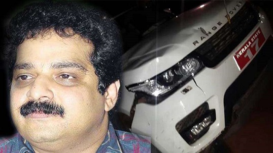 Social Welfare Ministerâ€™s Unauthentic SUV Hits And Kills Professor In Kerala