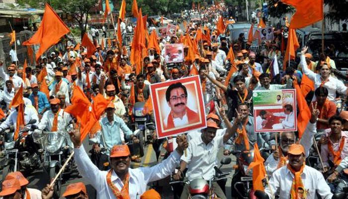 Muslims Who Consider India Their Motherland Are â€˜Brothersâ€™, Says Shiv Sena