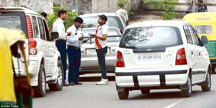 Uber, Ola Cab Drivers Nabbed By Delhi Police By Booking Through App. If They Come, Theyâ€™re Caught