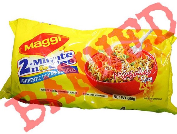 Maggi Faces The Axe From Army As Soldiers Told Not To Eat The â€˜2 Minuteâ€™ Noodles
