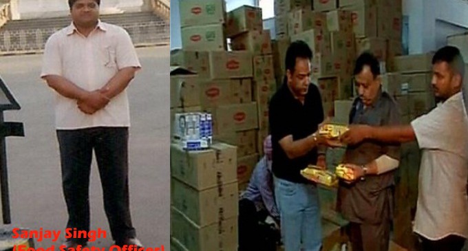 Exclusive : Meet the man who destroyed Maggi and Rs 1300 crore market