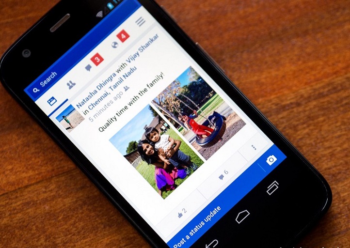 Facebook Launches Faster Facebook Lite App For Low-End Phones, 2G Networks