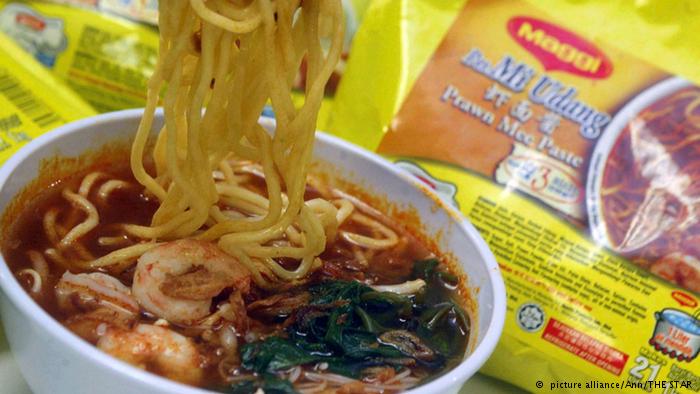 Nestle Withdraws Maggi Noodles From Indian Market Following MSG, Lead Scare