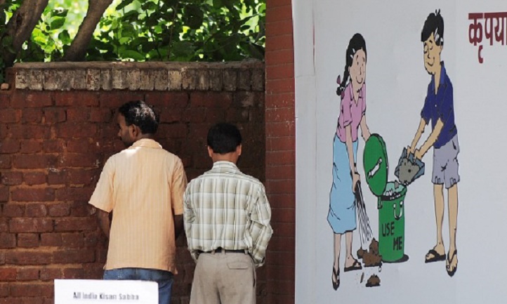 Use A Public Toilet, Get Re 1 Tip: Ahmedabadâ€™s Move To Stop Open Defecation