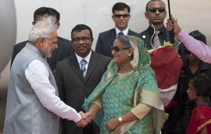 Ending Legacy Of Colonial Rule, India-Bangladesh Sign Historic Land Swap Deal