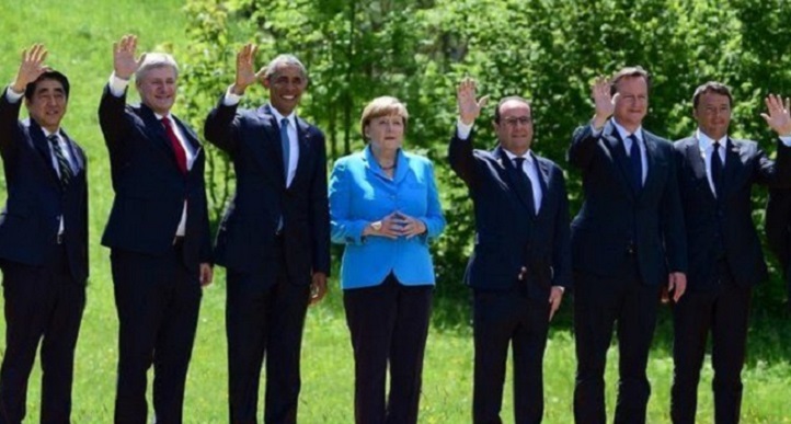 G7 To Continue Sanctions Against Russia Till Moscow Stops Fighting Ukraine