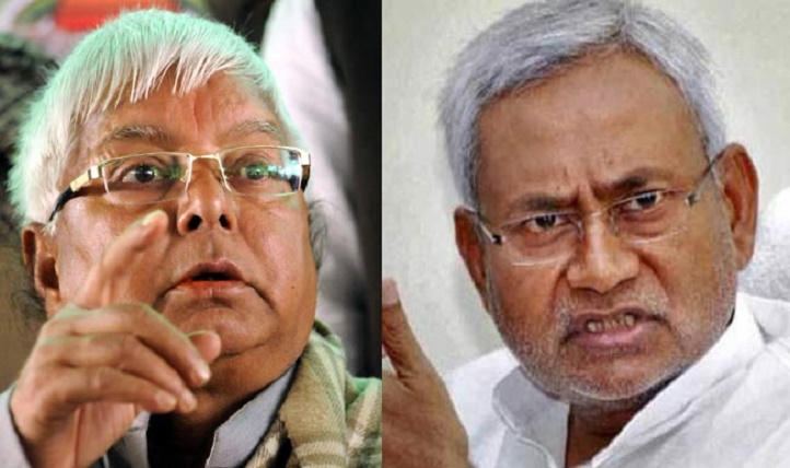 For Survivalâ€™ Friendship Stop BJP From Bihar?