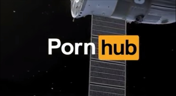 PornHub Plans To Shoot Some Astro-naughty Videos In Space. Your Money Can Fund The Sexploration