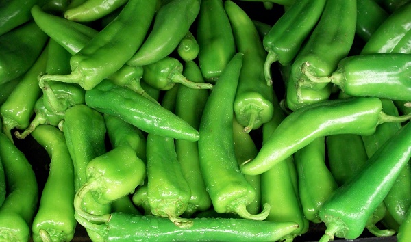 Red Signal For Pesticide Infested Desi Green Chillies In Saudi Arabia
