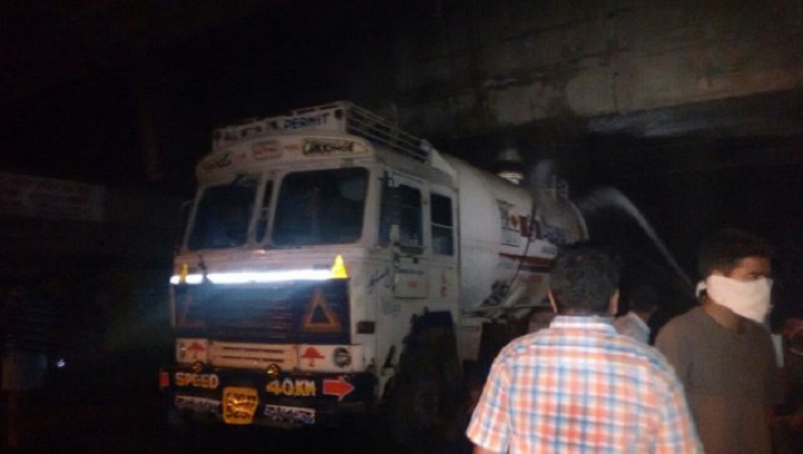 Ammonia Gas Leak From Tanker Near Ludhiana Leaves Six Dead, 100 Injured