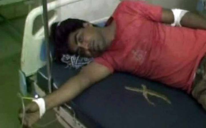 Yet Another Journalist Beaten And Dragged Behind A Motorcycle In UPâ€™s Pilibit