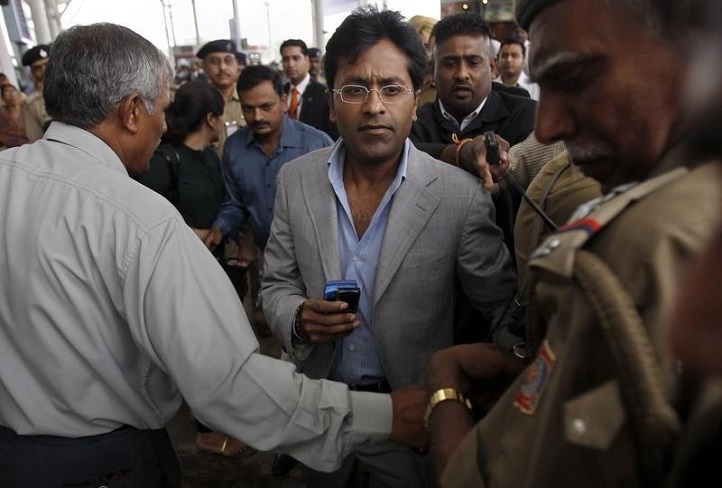 â€˜The Battle Has Begunâ€™ Tweets Lalit Modi As Lawyer Says Scam Being Invented