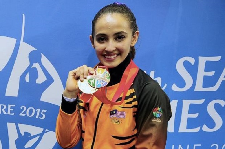Clerics Criticise Malaysian Gold Medalist Gymnast For Her â€˜Revealingâ€™ Sports Outfit