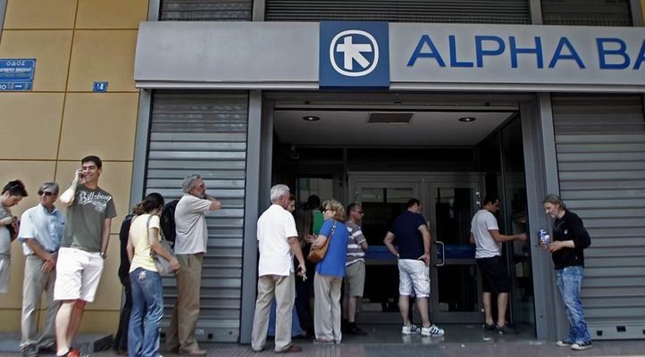 Greek Debt Crisis Could Lead To Global Financial Collapse. Should Greece Leave The Euro?