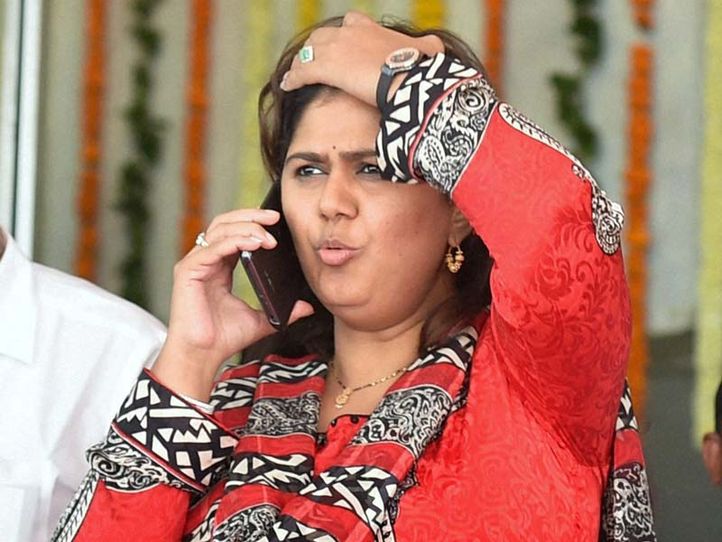 A Week After Allegations, Pankaja Munde Vows To Expose Conspiracy Against Her