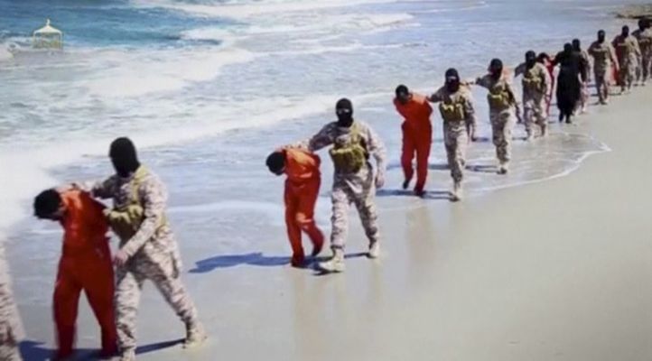 In A First For ISIS Two Women Beheaded In Syria For â€˜Witchcraft And Sorceryâ€™